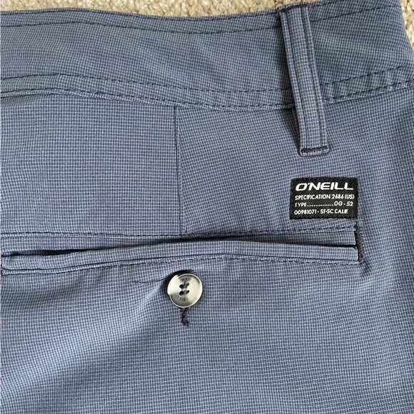 O’Neill Hybrid Shorts Size 38 - Picture 5 of 7